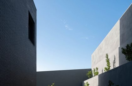 LBlack House | M2 Senos Arquitectos