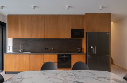 LBlack House | M2 Senos Arquitectos