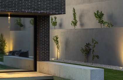 LBlack House | M2 Senos Arquitectos