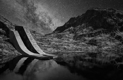 Aether: An Observatory and a Scientific Research Center at Antarctica | Architecture Thesis