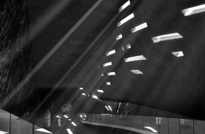 Aether: An Observatory and a Scientific Research Center at Antarctica | Architecture Thesis