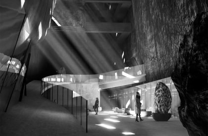 Aether: An Observatory and a Scientific Research Center at Antarctica | Architecture Thesis