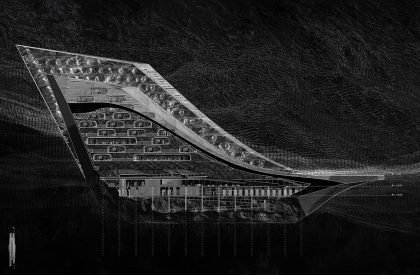 Aether: An Observatory and a Scientific Research Center at Antarctica | Architecture Thesis