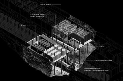 Aether: An Observatory and a Scientific Research Center at Antarctica | Architecture Thesis