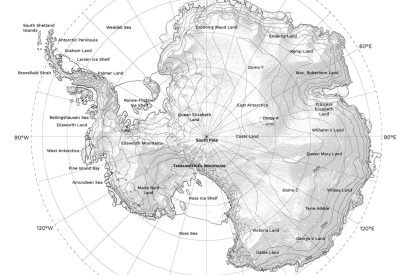 Aether: An Observatory and a Scientific Research Center at Antarctica | Architecture Thesis