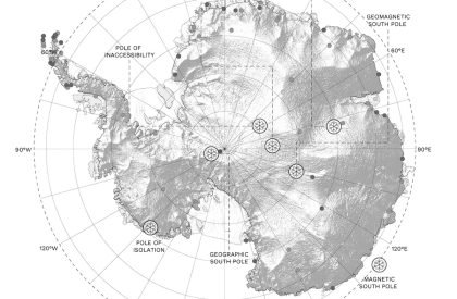 Aether: An Observatory and a Scientific Research Center at Antarctica | Architecture Thesis