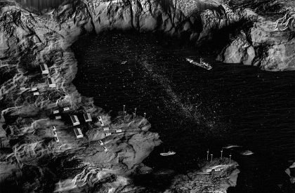 Aether: An Observatory and a Scientific Research Center at Antarctica | Architecture Thesis