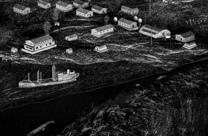 Aether: An Observatory and a Scientific Research Center at Antarctica | Architecture Thesis