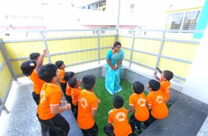 Little Kids Playhouse and Preschool | The School Designs Studio