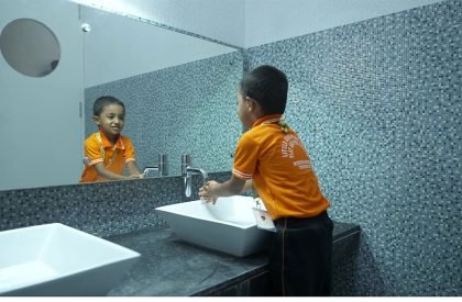 Little Kids Playhouse and Preschool | The School Designs Studio