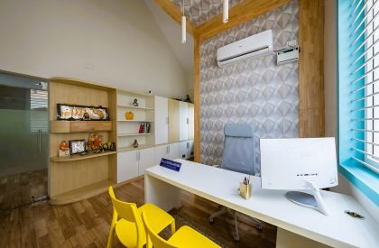 Little Kids Playhouse and Preschool | The School Designs Studio