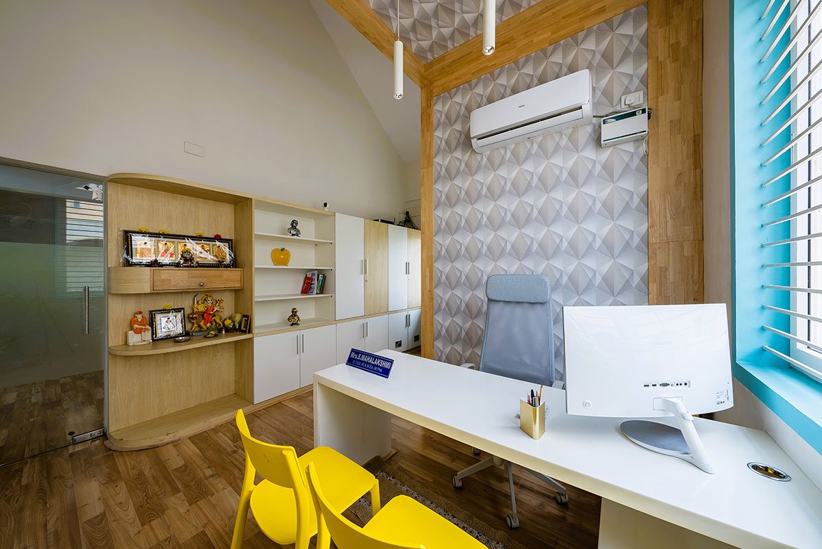 Little Kids Playhouse and Preschool | The School Designs Studio