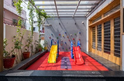 Little Kids Playhouse and Preschool | The School Designs Studio