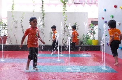 Little Kids Playhouse and Preschool | The School Designs Studio