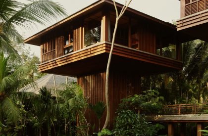 Lost Lindenberg Guest House | Alexis Dornier + Studio Jencquel