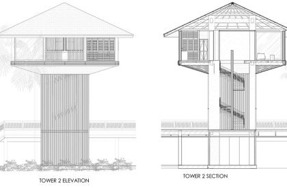 Lost Lindenberg Guest House | Alexis Dornier + Studio Jencquel