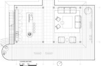 Lost Lindenberg Guest House | Alexis Dornier + Studio Jencquel