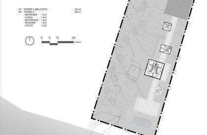 Lost Lindenberg Guest House | Alexis Dornier + Studio Jencquel
