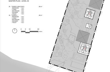 Lost Lindenberg Guest House | Alexis Dornier + Studio Jencquel
