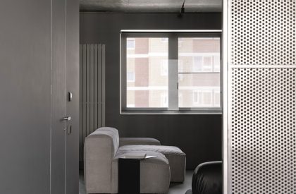 Malachite INT | Design Studio by Alexey Aladashvili