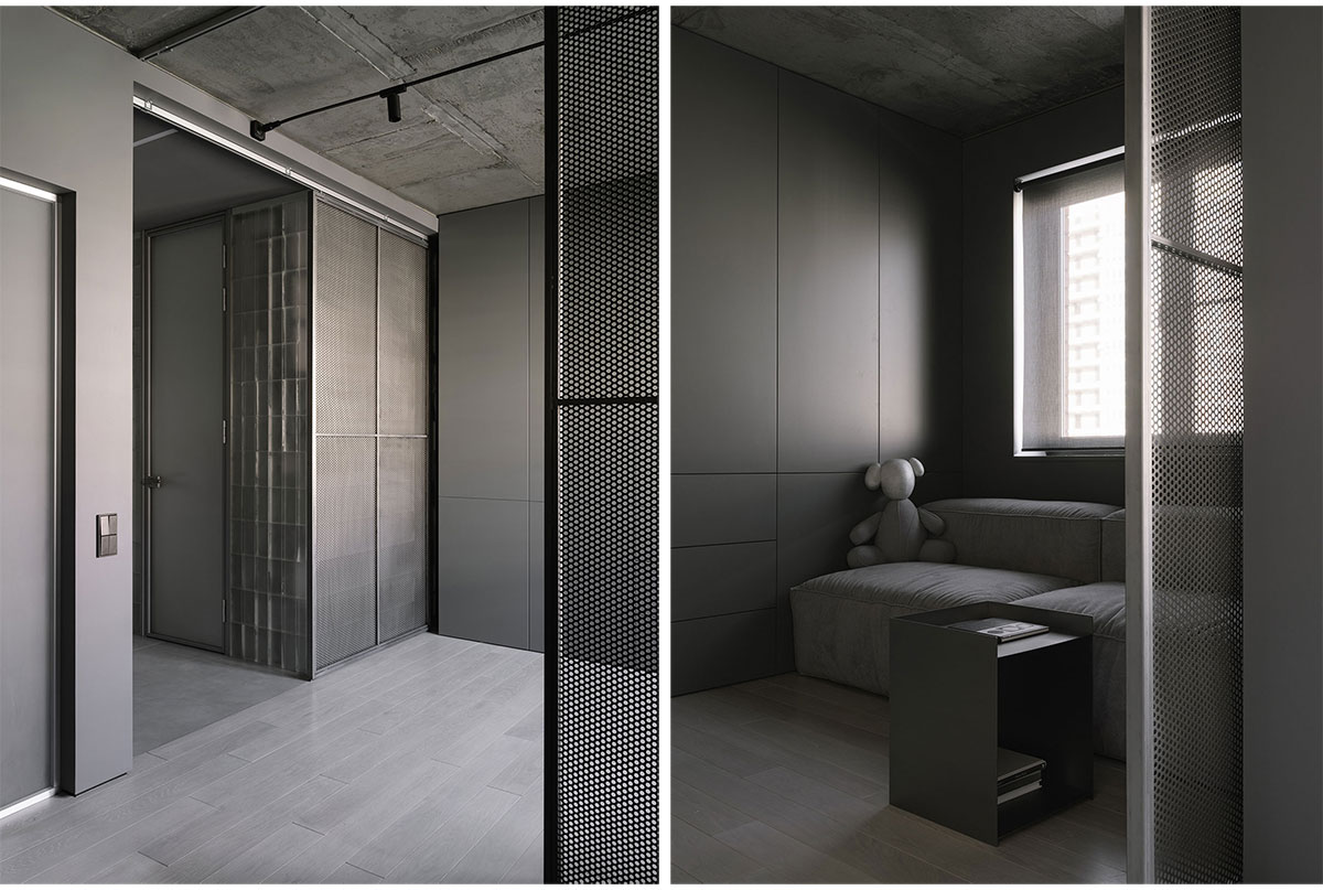 Malachite INT | Design Studio by Alexey Aladashvili