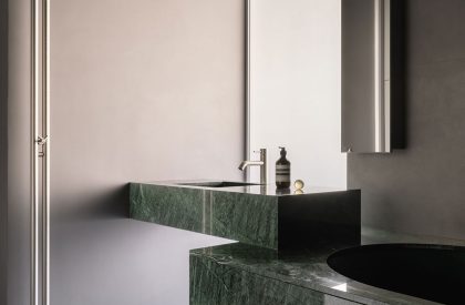 Malachite INT | Design Studio by Alexey Aladashvili