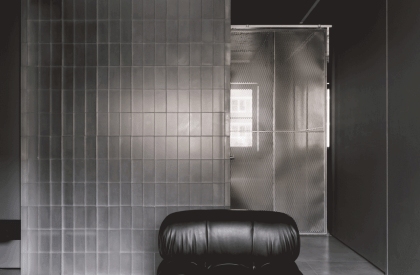 Malachite INT | Design Studio by Alexey Aladashvili