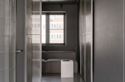 Malachite INT | Design Studio by Alexey Aladashvili
