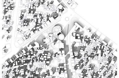 Revitalizing Shibbari Morh: Design of a Public Hall Complex at Khulna, Bangladesh | Architecture Thesis