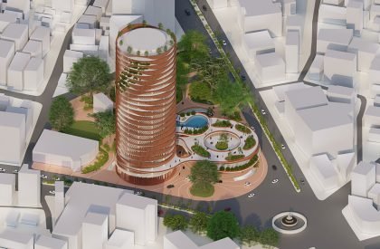 Revitalizing Shibbari Morh: Design of a Public Hall Complex at Khulna, Bangladesh | Architecture Thesis