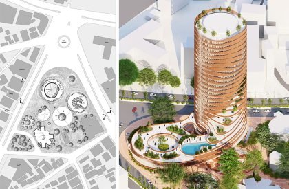 Revitalizing Shibbari Morh: Design of a Public Hall Complex at Khulna, Bangladesh | Architecture Thesis