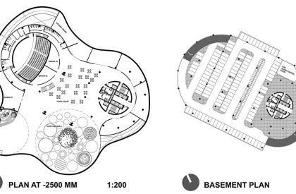 Revitalizing Shibbari Morh: Design of a Public Hall Complex at Khulna, Bangladesh | Architecture Thesis