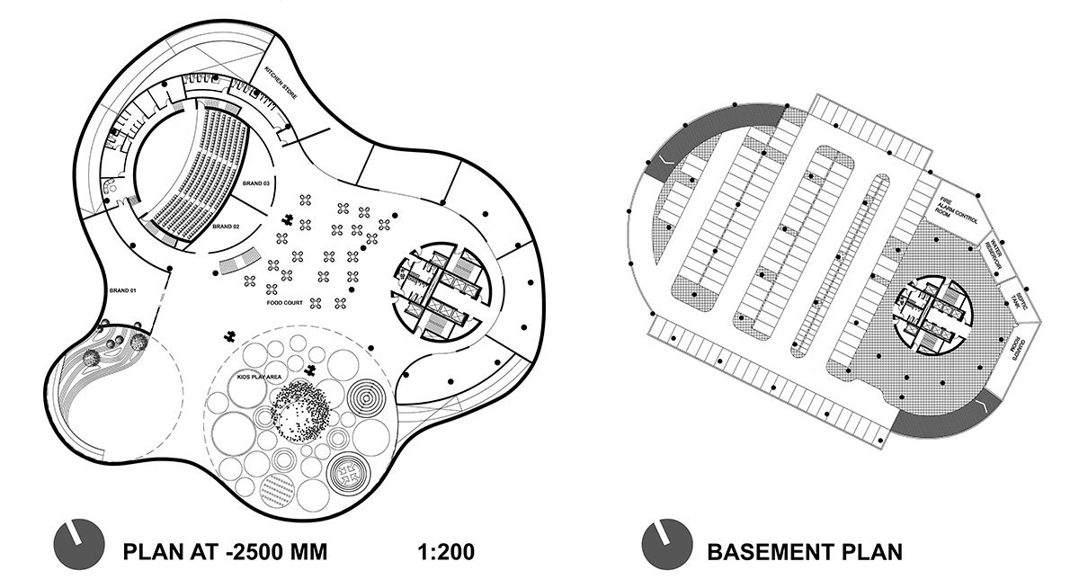 Revitalizing Shibbari Morh: Design of a Public Hall Complex at Khulna, Bangladesh | Architecture Thesis