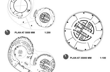 Revitalizing Shibbari Morh: Design of a Public Hall Complex at Khulna, Bangladesh | Architecture Thesis