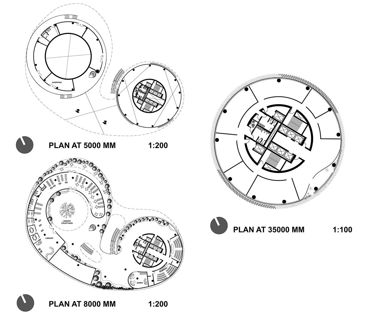 Revitalizing Shibbari Morh: Design of a Public Hall Complex at Khulna, Bangladesh | Architecture Thesis
