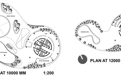 Revitalizing Shibbari Morh: Design of a Public Hall Complex at Khulna, Bangladesh | Architecture Thesis