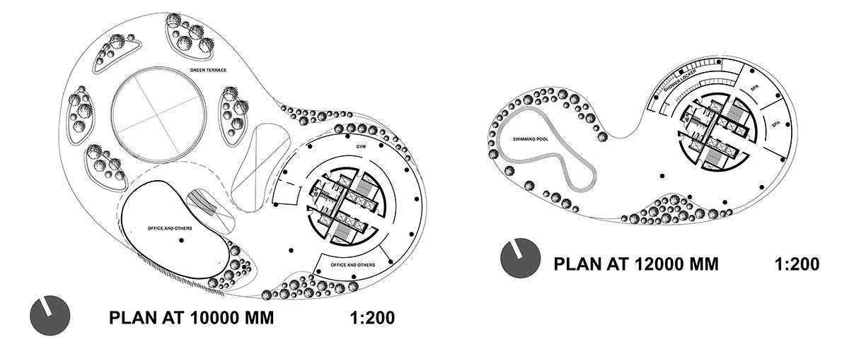 Revitalizing Shibbari Morh: Design of a Public Hall Complex at Khulna, Bangladesh | Architecture Thesis