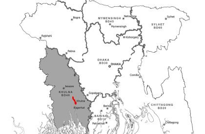 Revitalizing Shibbari Morh: Design of a Public Hall Complex at Khulna, Bangladesh | Architecture Thesis