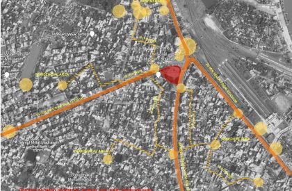 Revitalizing Shibbari Morh: Design of a Public Hall Complex at Khulna, Bangladesh | Architecture Thesis