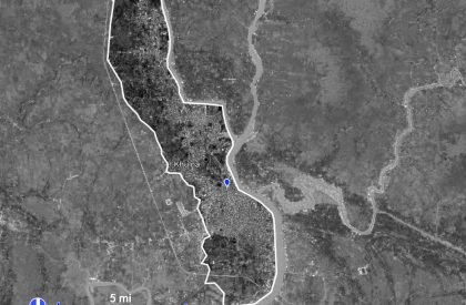 Revitalizing Shibbari Morh: Design of a Public Hall Complex at Khulna, Bangladesh | Architecture Thesis