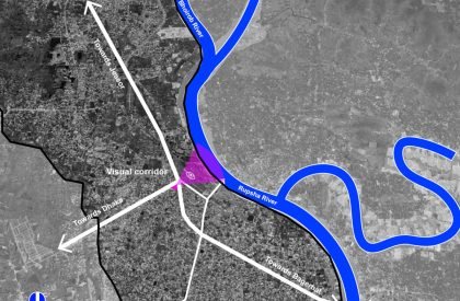 Revitalizing Shibbari Morh: Design of a Public Hall Complex at Khulna, Bangladesh | Architecture Thesis