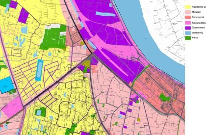 Revitalizing Shibbari Morh: Design of a Public Hall Complex at Khulna, Bangladesh | Architecture Thesis
