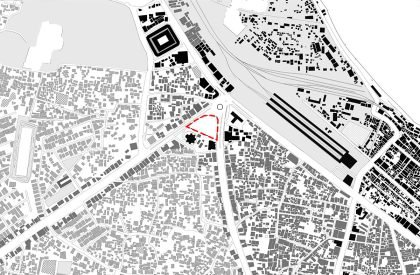 Revitalizing Shibbari Morh: Design of a Public Hall Complex at Khulna, Bangladesh | Architecture Thesis