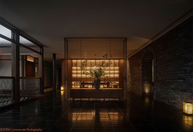 Meng Du Hui Restaurant | Tanzo Space Design
