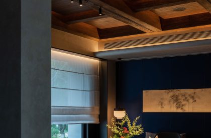 Meng Du Hui Restaurant | Tanzo Space Design