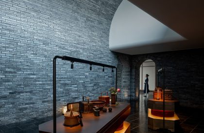 Meng Du Hui Restaurant | Tanzo Space Design