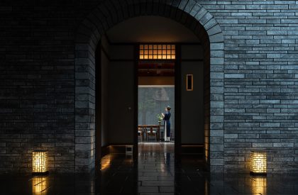 Meng Du Hui Restaurant | Tanzo Space Design