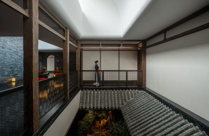 Meng Du Hui Restaurant | Tanzo Space Design