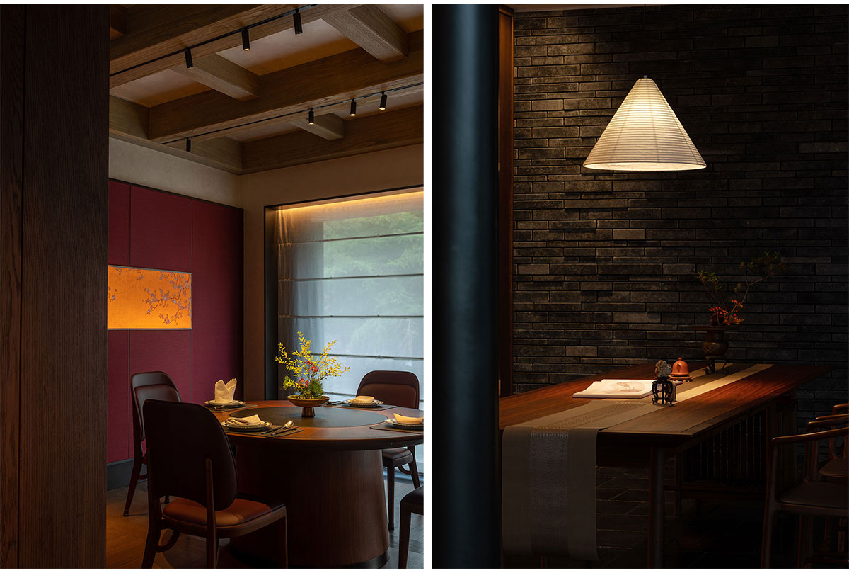 Meng Du Hui Restaurant | Tanzo Space Design