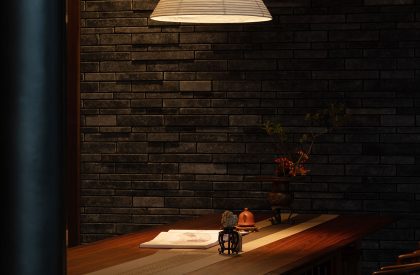 Meng Du Hui Restaurant | Tanzo Space Design